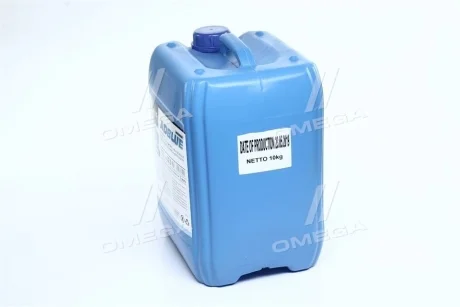 Рідина AdBlue для зниження викидів SCR (сечовина) <AXXIS> 10 л Axxis 502095 AUS 32