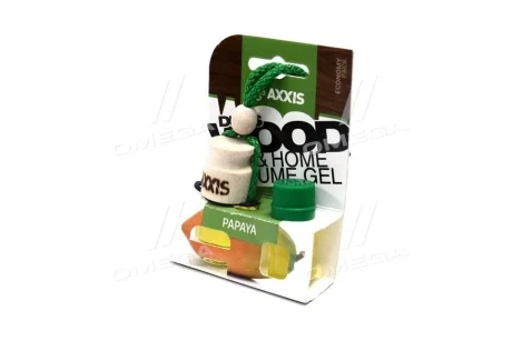 Ароматизатор AXXIS "Wood Duos" PAPAYA 5ml Axxis 743888