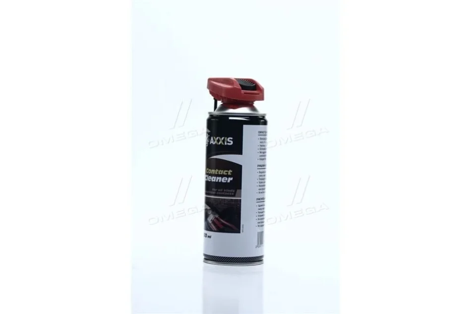 Очищувач контактів 450ml <AXXIS> Axxis 9893 AXXIS (фото 1)