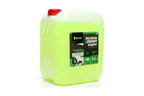 Активна піна AXXIS Active Foam Light (каністра 10л) Axxis Ax-1131