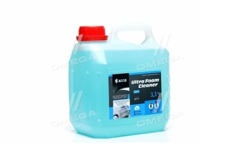 Активна піна AXXIS Ultra Foam Cleaner 3 в 1 (каністра 3л) Axxis Ax-1132