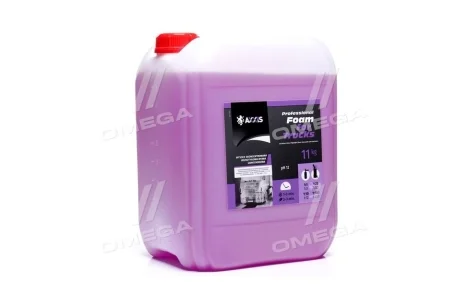 Активна піна AXXIS Professional Foam for Trucks (каністра 10л) Axxis Ax-1135