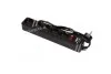 Мережевий фільтр-подовжувач з USB2 Optima Base 5 1,5m BLACK провід 3*0,75мм2 <AXXIS> Axxis Ax-1264 (фото 3)