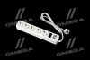 Мережевий фільтр-подовжувач з USB2 Optima Base 5 1,5m WHITE провід 3*0,75мм2<AXXIS> Axxis Ax-1265 (фото 3)