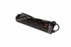 Мережевий фільтр-подовжувач з USB2 Optima Base 5 1,8m BLACK провід 3*0,75мм2<AXXIS> Axxis Ax-1266 (фото 3)
