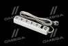 Мережевий фільтр-подовжувач з USB2 Optima Base 5 3m WHITE провід 3*0,75мм2<AXXIS> Axxis Ax-1269 (фото 3)