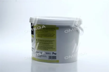 Паста для миття рук (відро 7кг) Axxis AX-2098