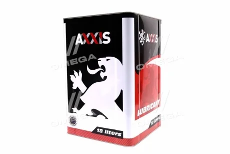 Олива трансмісії. AXXIS 75W-80 GL-4 + (Каністра 18л) Axxis AX-2164