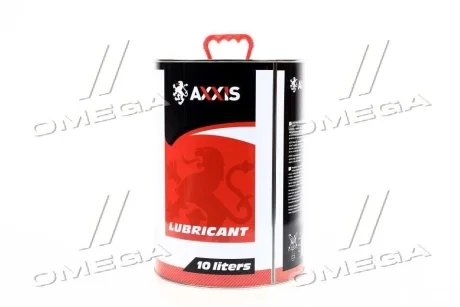 Олива моторн. AXXIS 10W-40 LPG Power A (Каністра 10л) Axxis AX-2182