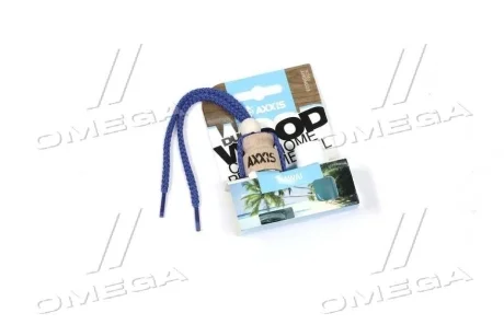 Ароматизатор AXXIS "Wood Duos" HAWAI 5ml Axxis AX-2190
