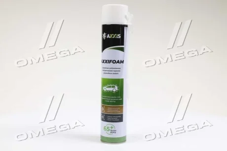 Монтажна піна професійна (ручна) 750ml <AXXIS> Axxis Ax-568