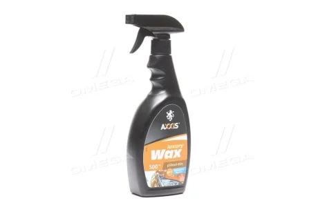 Рідкий віск Luxury WAX 500мл <AXXIS> Axxis Ax-735