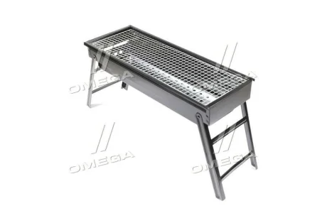 Мангал розкладний 60см*22см <AXXIS> Axxis Ax-806
