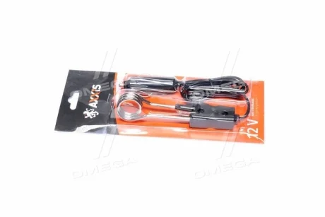 Кип\'ятильник автомобільний 12v <AXXIS> Axxis Ax-854