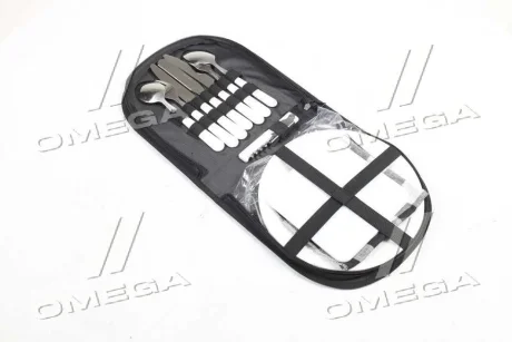 Набір посуду в компактній сумці <AXXIS> Axxis Ax-855
