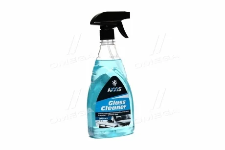 Очисник скла Glass Cleaner (700мл) <AXXIS> Axxis Ax-871