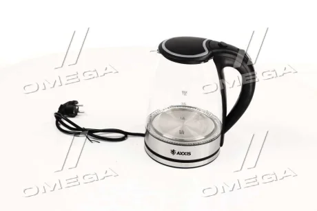 Електрочайник скляний PREMIUM GLASS <AXXIS> Axxis Ax-899