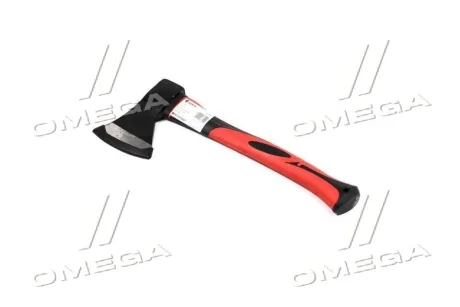 Сокира 600г прогумована ручка 380мм (фібергласс) <AXXIS> Axxis Ax-901