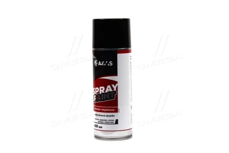 Краса червона (балон 450ml) <AXXIS> Axxis Ax-918