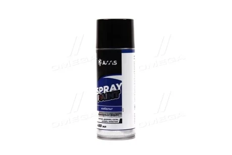 Краса темно-синя (балон 450ml) <AXXIS> Axxis Ax-921
