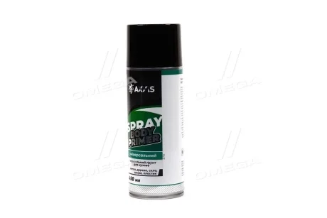 Грунт універсальний (балон 450ml) <AXXIS> Axxis Ax-924