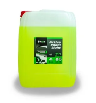 Активна піна AXXIS Active Foam Light (каністра 20л)21kg Axxis Axx-391