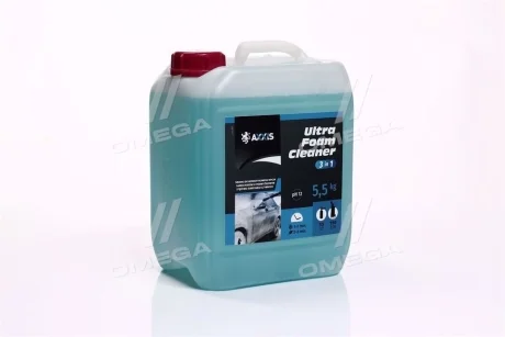 Активна піна AXXIS Ultra Foam Cleaner 3 в 1 (каністра 5л) Axxis Axx-393