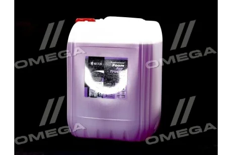 Активна піна AXXIS Professional Foam for Trucks (каністра 20л)23kg Axxis Axx-396