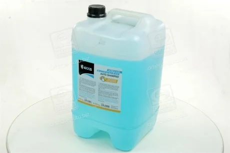 Шампунь автомобільний Bubble Gum 10кг <AXXIS> Axxis Axxis -50