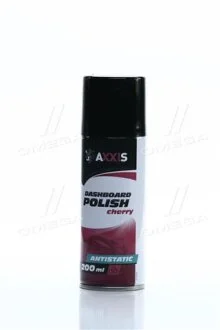 Поліроль пластику ВИШНЯ 200ml <AXXIS> Axxis D-0005A