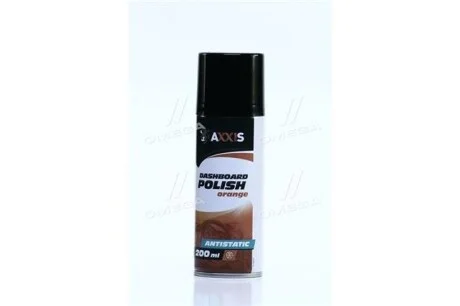 Поліроль пластику АПЕЛЬСИН 200ml <AXXIS> Axxis D-0005D