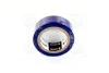 Ізоляційна стрічка синя 19mm*10м <AXXIS> Axxis ET-912 Blue (фото 3)