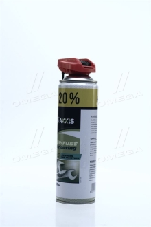 Рідкий ключ 500ml (носик) +20 <> Axxis G-2012-500