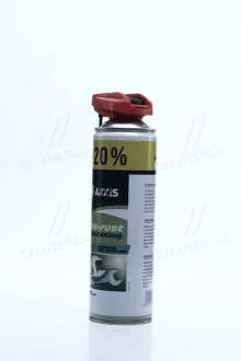 Жидкий ключ 500ml (носик) +20 <AXXIS> Axxis G-2012-500