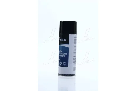 Смазочно-спрей белое литиево 450ml <AXXIS> Axxis G-2014B-450