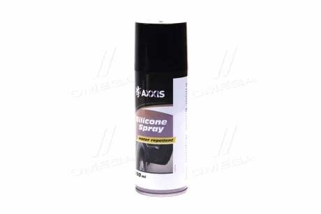 Мастило силіконове для гумових ущільнювачів та ременів 200ml <AXXIS> Axxis G-2018-200