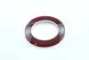 Скотч двухсторонний 10mm x 5m профессиональный RED <AXXIS> Axxis St-10 red (фото 3)