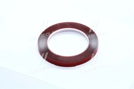 Скотч двосторонній 10mm x 5m професійний RED <AXXIS> Axxis St-10 red