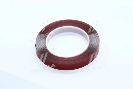 Скотч двосторонній 15mm x 5m професійний RED <AXXIS> Axxis St-15 red