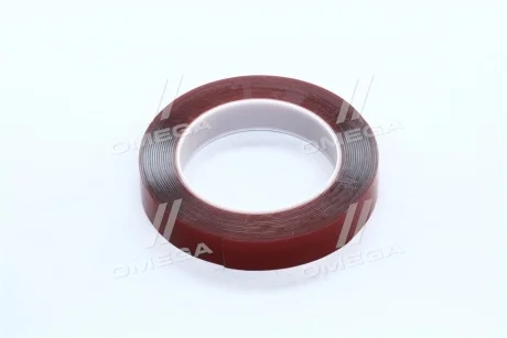 Скотч двосторонній 20mm x 5m професійний RED <AXXIS> Axxis St-20 red