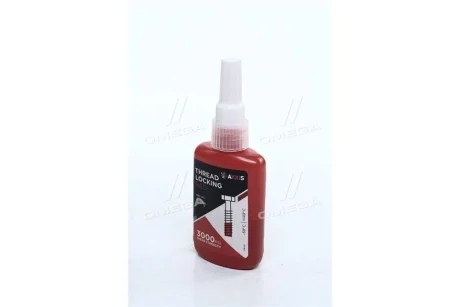 Фиксатор резьбы AXXIS красный 50г Axxis VSB-027
