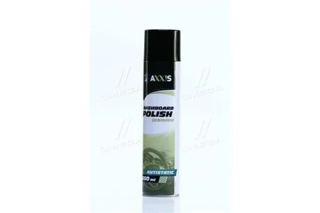 Поліроль пластику ЖАСМІН 650ml <AXXIS> Axxis VSB-037