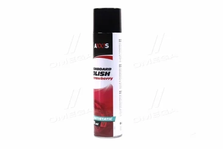 Поліроль пластика ПОЛУНИЦЯ 650ml <AXXIS> Axxis VSB-041
