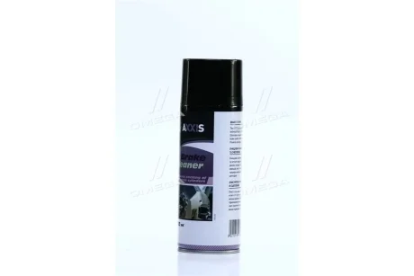 Очиститель тормозной системы и сцепления Brake Cleaner 450ml <AXXIS> Axxis VSB-060