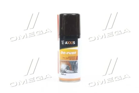 Смазка проникающая универсальная (аналог WD-40) 110ml <AXXIS> Axxis VSB-065