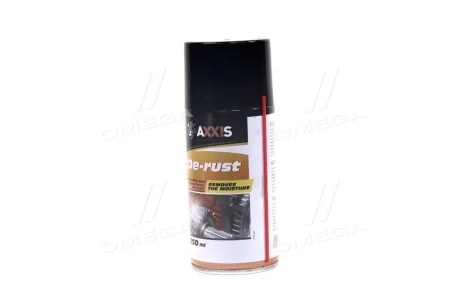Мастило проникаюче універсальне (аналог WD-40) 250ml <AXXIS> Axxis VSB-066
