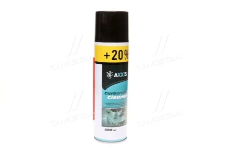 Очищувач карбюратора +20500ml <AXXIS> Axxis VSB-069+20