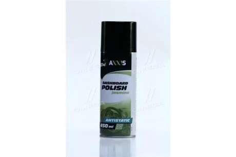 Поліроль пластику ЖАСМІН 450ml <AXXIS> Axxis VSB-092
