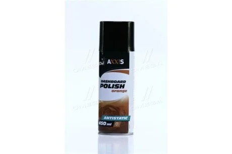 Поліроль пластику АПЕЛЬСИН 450ml <AXXIS> Axxis VSB-094