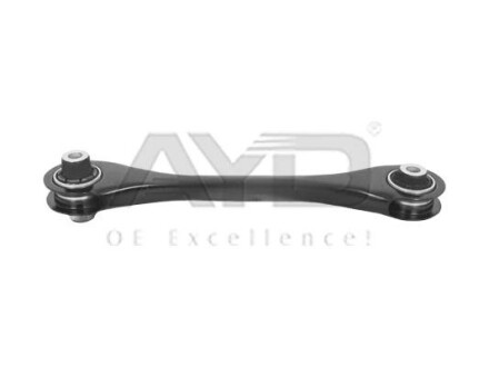 Рычаг подвески задн (282.5 mm) VW T-ROC (AC7) (19-), PASSAT B8 (14-), GOLF VII (12-) AYD 88-12758